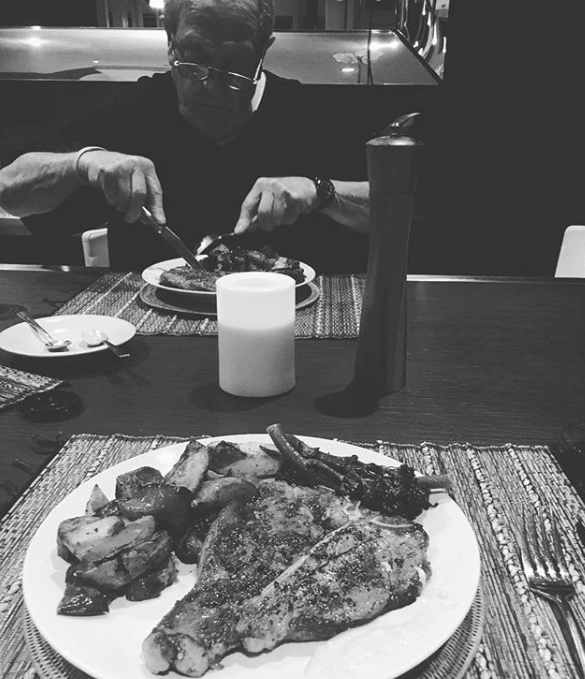 Burgess Abernethy Foodie